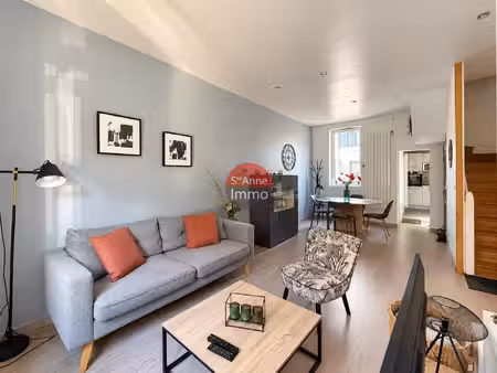 amiens - henriville - saint honore - 82m2 - 3 chambres - cou