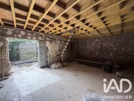 vente maison de village 1 pièce