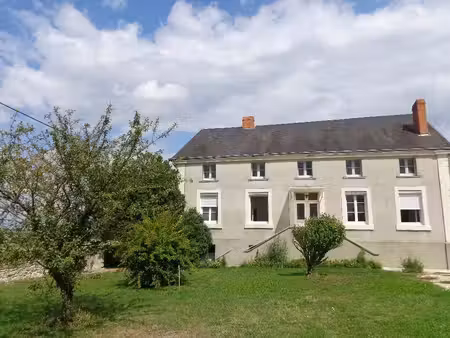 maison t5 - chatellerault est