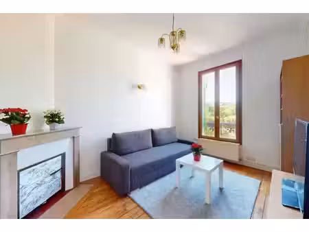maison 4 pièces à vendre à épinay-sur-seine, secteur rer c