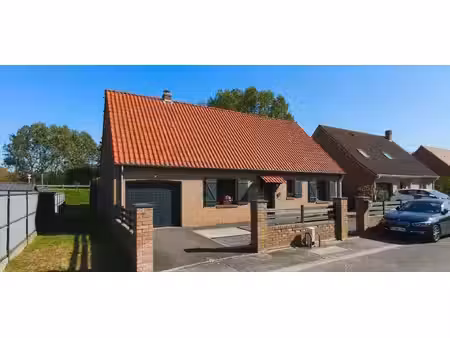 maison individuelle plain-pied + véranda 28m2