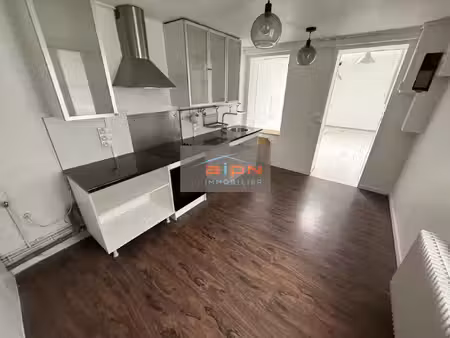 maison t3 rouen gauche