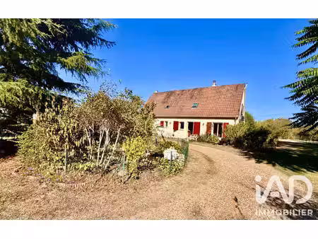 vente maison traditionnelle 6 pièces