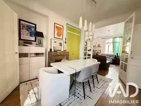 vente maison/villa 7 pièces