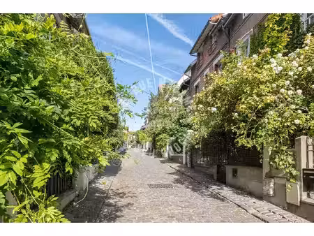 vente maison 5 pièces 106 m² paris 14 (75014)