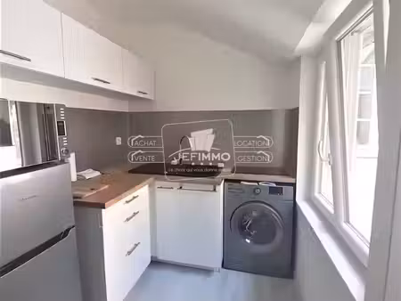 location appartement 1 pièce 29 m² à nantes (44000)