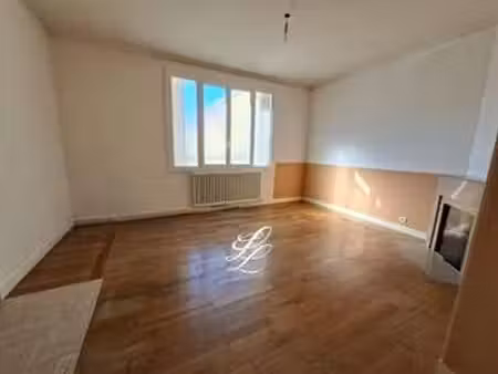 vente appartement 3 pièces au mans (72000) : à vendre 3 pièces / 56m² le mans