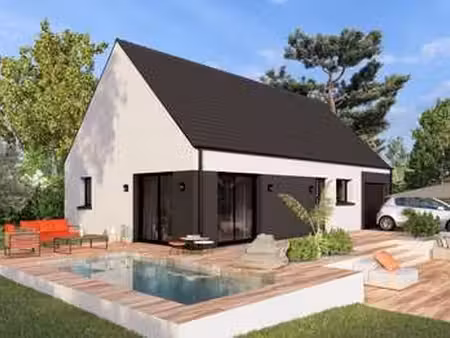 vente maison à pluvigner (56330) : à vendre / 63m² pluvigner