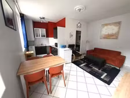 location appartement 2 pièces meublé à dieppe (76200) : à louer 2 pièces meublé / 36m² die