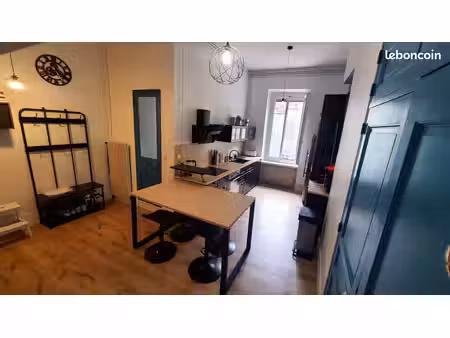 appartement 3 pièces 74 m²