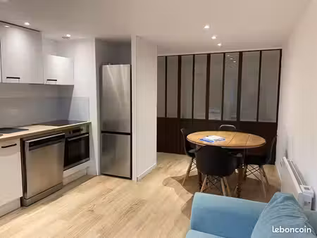 t2 meublé