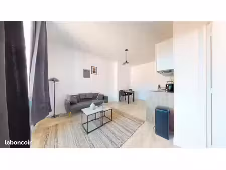 appartement 1 pièce 30 m²
