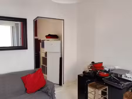 maison meublée 2 chambres 58 m2 + jardin