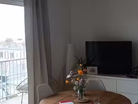 appartement quartier saint paul