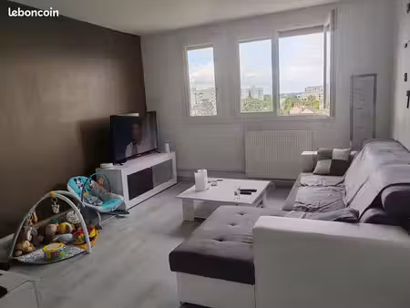 appartement t3 lumineux proche hôpital