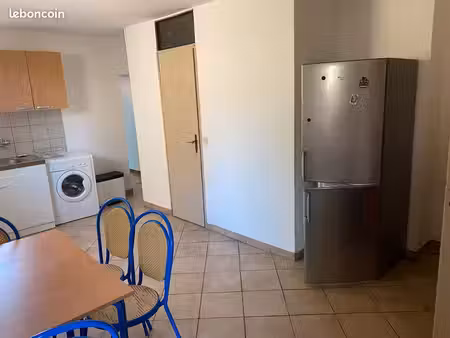 sarreguemines proche centre, f2 meublé, 37 m²