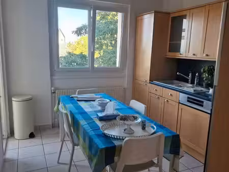 location d'appartement