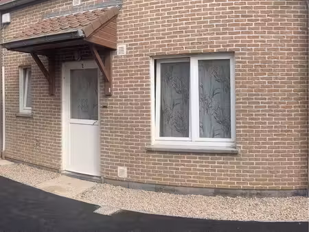 maison meublée