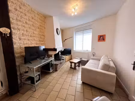 maison de 1930 - 85 m²