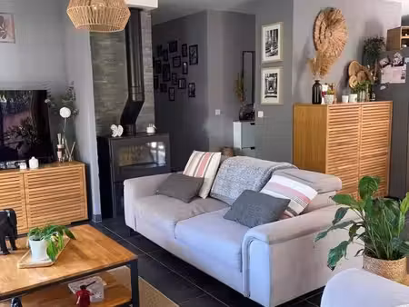 superbe maison individuelle plain pied avec piscine