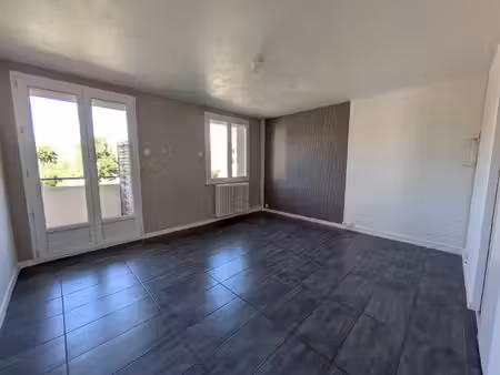 vente appartement 3 pièces 58 m² annonay (07100)