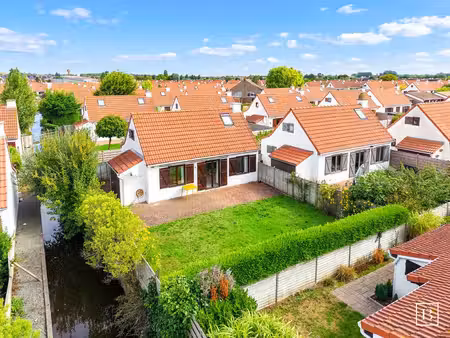 rustig gelegen vakantiewoning in new village park