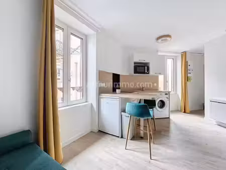 location appartement 2 pièces 22 m2 à clermont-ferrand
