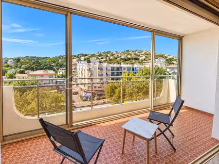 appartement de 33,02 m² à mandelieu-la-napoule