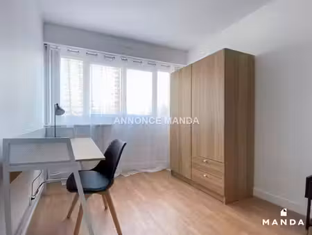 10, rue jean de la fontaine, 95100, argenteuil - chambre 4