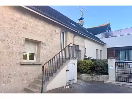 appartement senlis 3 pièces 43.6 m2