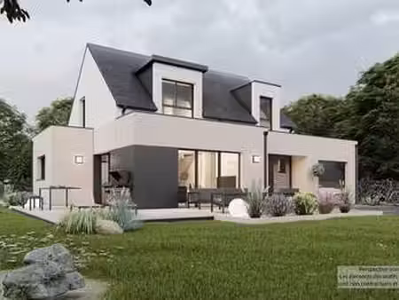 vente maison à dinan (22100) : à vendre / 126m² dinan