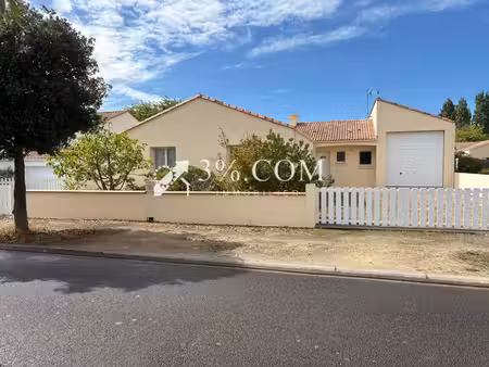 belle maison à deux pas de la mer – notre-dame-de-monts
