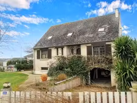 vente maison à notre-dame-du-guildo (22380) : à vendre / 138m² notre-dame-du-guildo