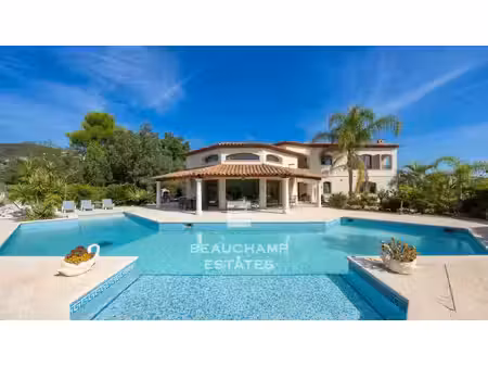 villa mandelieu-la-napoule - 6 chambres - 203m²