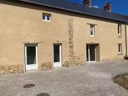 location maison à bourgvallées (50750) : à louer / 155m² bourgvallées