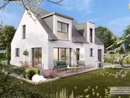 vente maison à dol-de-bretagne (35120) : à vendre / 96m² dol-de-bretagne
