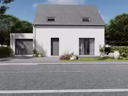 vente maison à parame (35400) : à vendre / 89m² parame