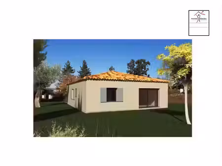 vente maison neuf 95m2 saint-maximin-la-sainte-baume - 390000 € - surface privée
