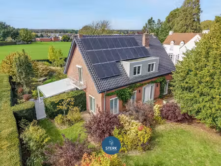 instapklare villa met epc b op royaal perceel van 12a 50ca nabij maastricht !