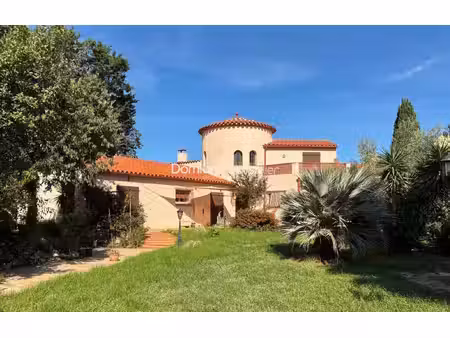 achat maison 5 pièces 172m² argeles sur mer 66700