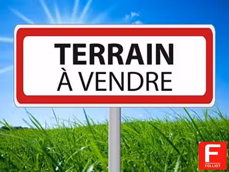 a vendre, terrain chavoy