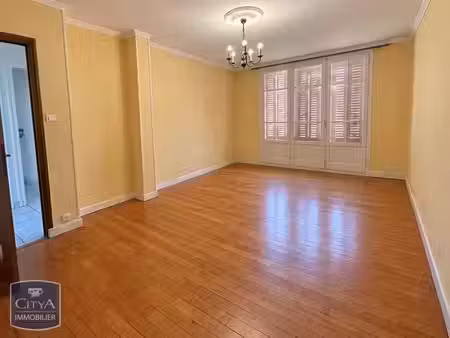 appartement à louer 4 pièces 67.84 m² - grenoble (38) - 797€