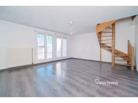 appartement 3 pièces - 70 m²
