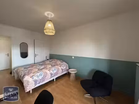 appartement à louer 1 pièce 12 m² - toulouse (31) - 560€