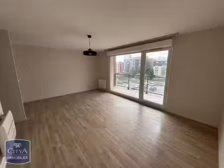 appartement à louer 2 pièces 47.36 m² - lille (59) - 842€
