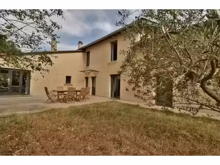 achat maison 6 pièces 160m² romans sur isere 26100