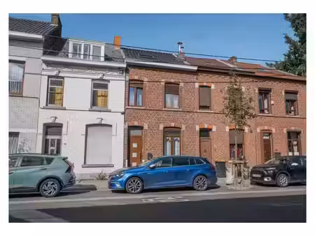 maison à vendre à rue emile vandervelde 255 mons (vbe71728)