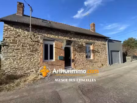 location maison 4 pièces 67 m2 à martigné-ferchaud