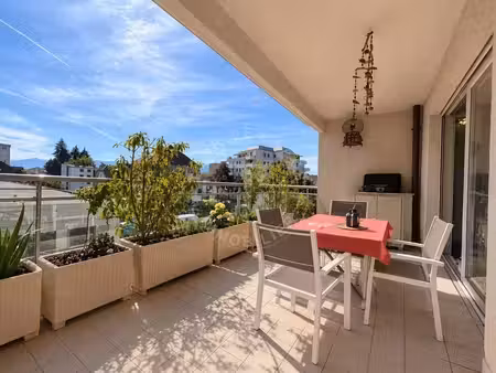 achat appartement 3 pièces 74m² annecy 74000