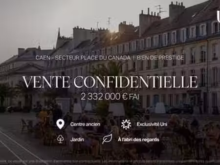 vente maison à caen hastings - verte vallée (14000) : à vendre / caen hastings - verte val